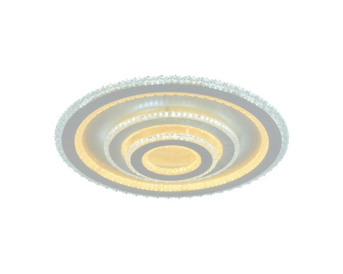 Потолочная светодиодная люстра Profit Light 7151 WHT