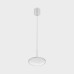 Подвесной светодиодный светильник Italline IT08-8022 white 3000K