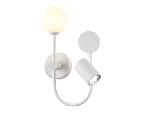Настенный светодиодный светильник Ambrella light Comfort LineTech FL66388 Настенный светодиодный светильник Ambrella light Comfort LineTech FL66388