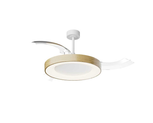 Люстра-вентилятор Mantra NISEKO FAN L 9058 Люстра-вентилятор Mantra NISEKO FAN L 9058