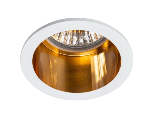 Встраиваемый светильник Arte Lamp Caph A2165PL-1WH Встраиваемый светильник Arte Lamp Caph A2165PL-1WH