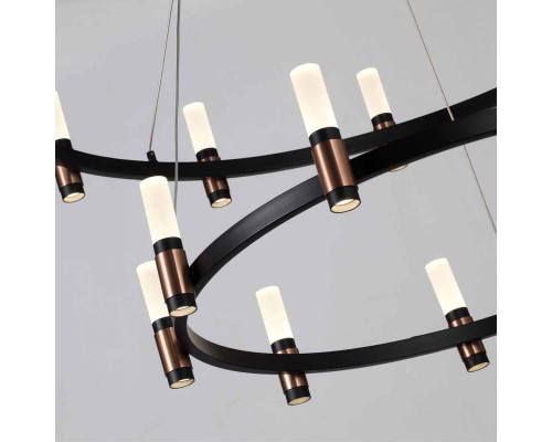 Подвесная светодиодная люстра Odeon Light Candel 5009/98L Подвесная светодиодная люстра Odeon Light Candel 5009/98L