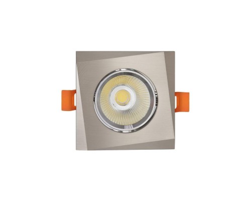 Встраиваемый светодиодный светильник Lumina Deco Dalston LDC F115 NK