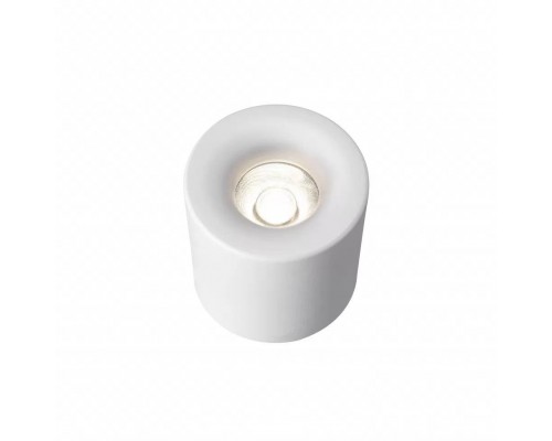 Потолочный светодиодный светильник iLedex Metrica 108-7W-D80-3000K-24DG-WH