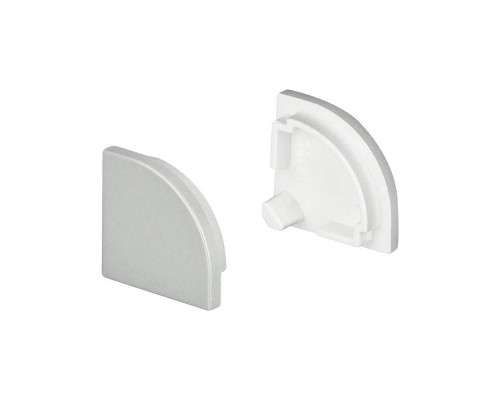 Набор заглушек Arlight SL-Kant-H16 Round глухая 024482 Набор заглушек Arlight SL-Kant-H16 Round глухая 024482