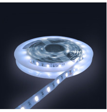 Светодиодная лента Apeyron 22W/m 60LED/m 5630SMD холодный белый 5M 00-312