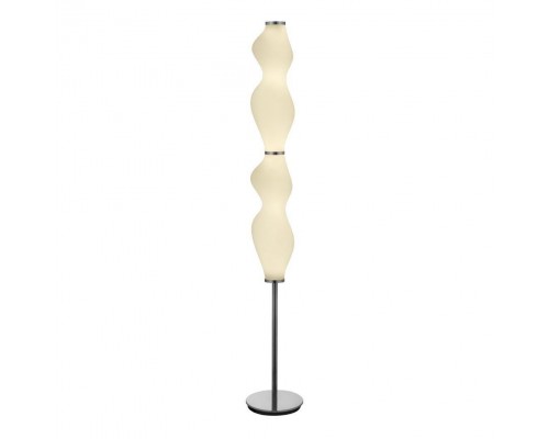 Торшер Lumina Deco Signia LDF 6833-2 CHR+WT Торшер Lumina Deco Signia LDF 6833-2 CHR+WT