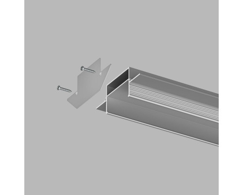 Торцевая заглушка для профиля Denkirs Solid Hide TR3021-AL Торцевая заглушка для профиля Denkirs Solid Hide TR3021-AL