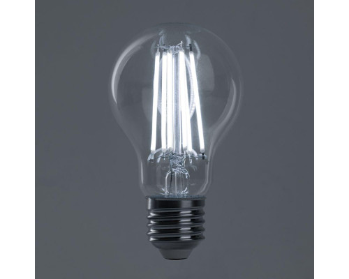 Лампа светодиодная филаментная Feron E27 20W 6400K прозрачная LB-620 48285 Лампа светодиодная филаментная Feron E27 20W 6400K прозрачная LB-620 48285