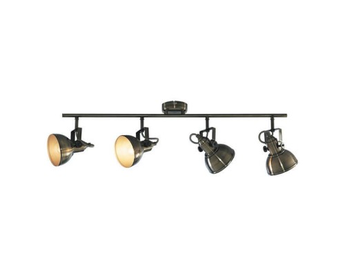 Спот Arte Lamp Martin A5215PL-4AB