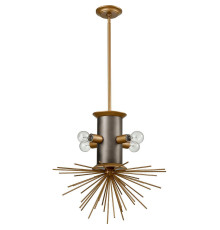 Подвесная люстра Vele Luce Aragonese VL1224P04 Подвесная люстра Vele Luce Aragonese VL1224P04