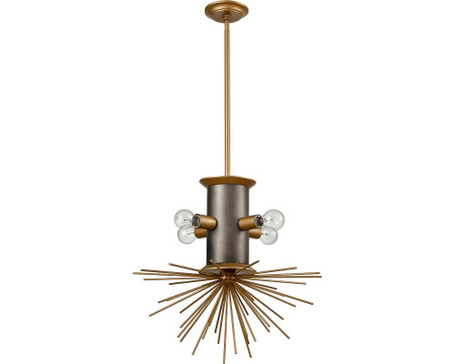 Подвесная люстра Vele Luce Aragonese VL1224P04 Подвесная люстра Vele Luce Aragonese VL1224P04