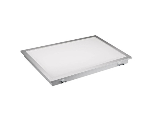 Рамка для встраиваемой установки панелей Arlight BX6012 White 023533
