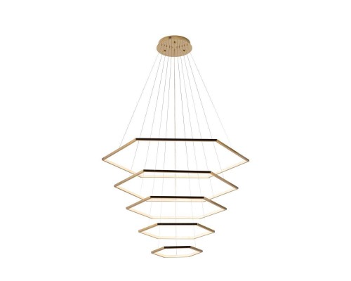 Подвесной светодиодный светильник Loft IT Ring 10016/5 Подвесной светодиодный светильник Loft IT Ring 10016/5