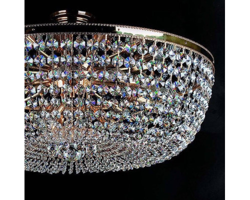 Потолочная люстра Artglass Gertruda Dia 800 Polished CE Потолочная люстра Artglass Gertruda Dia 800 Polished CE