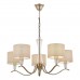 Подвесная люстра Evoluce Cassia SLE1126-203-05