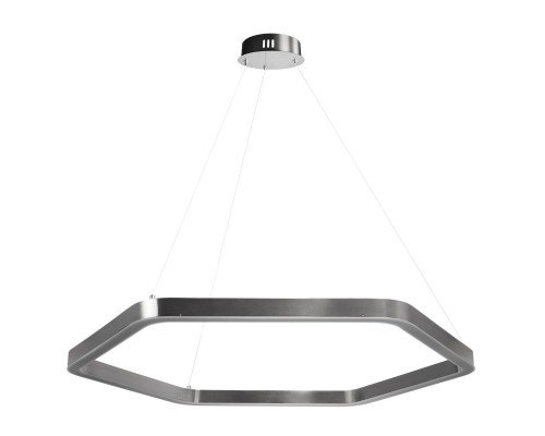 Подвесной светодиодный светильник Loft IT Titanium 10243L Dark grey