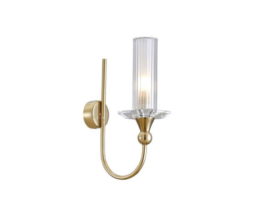 Бра Newport Сharlize 4581/A gold М0070210 Бра Newport Сharlize 4581/A gold М0070210