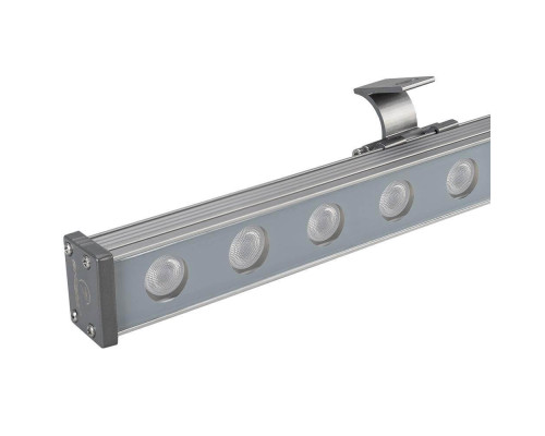 Прожектор светодиодный Arlight 24W 3000K AR-Line-1000M-24W-220V Warm 024303 Прожектор светодиодный Arlight 24W 3000K AR-Line-1000M-24W-220V Warm 024303
