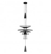 Подвесной светильник Loft IT Star 10141/400 Black