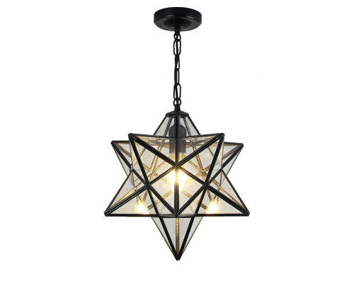 Подвесная люстра Imperium Loft Black Star 189645-26
