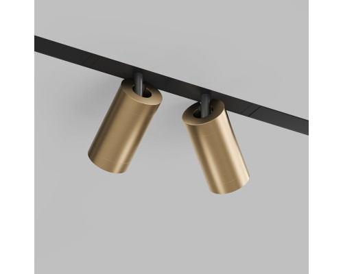 Трековый светодиодный светильник Denkirs Smart Spot DK8012-BG Трековый светодиодный светильник Denkirs Smart Spot DK8012-BG