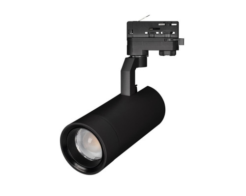 Трековый светодиодный светильник Arlight LGD-Gelios-4TR-R80-30W Warm3000 031225 Трековый светодиодный светильник Arlight LGD-Gelios-4TR-R80-30W Warm3000 031225