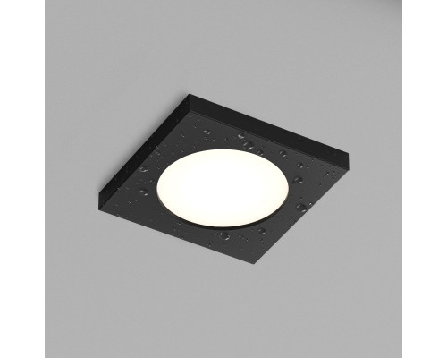 Встраиваемый светильник Denkirs Enkel DK3015-BK Встраиваемый светильник Denkirs Enkel DK3015-BK