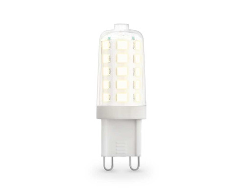 Светодиодная лампа G9 7W 2700K Ambrella light Bulding 100703 Светодиодная лампа G9 7W 2700K Ambrella light Bulding 100703