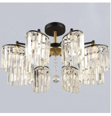 Люстра Reluce 63660-0.3-08 BK+COP