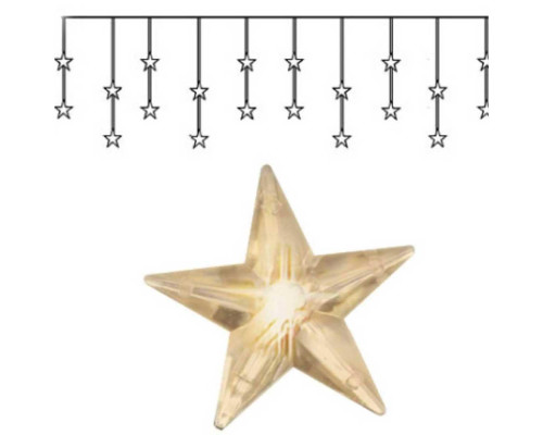 Светодиодная гирлянда Eglo STAR CURTAIN 410126 Светодиодная гирлянда Eglo STAR CURTAIN 410126