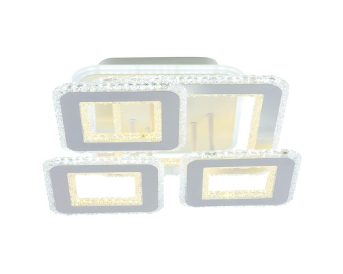 Потолочная светодиодная люстра Profit Light 8041/4 WHT A Потолочная светодиодная люстра Profit Light 8041/4 WHT A