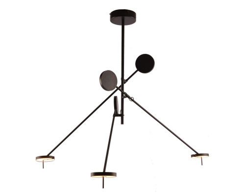 Подвесная светодиодная люстра Kink Light Некси 09440-3A,19(4000K)