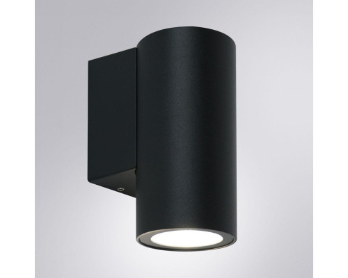 Уличный настенный светодиодный светильник Arte Lamp Torcular A1807AL-1BK Уличный настенный светодиодный светильник Arte Lamp Torcular A1807AL-1BK