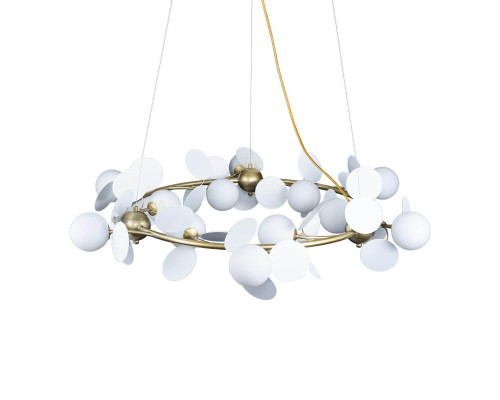 Подвесная люстра Loft IT Matisse 10008/1050 White Подвесная люстра Loft IT Matisse 10008/1050 White