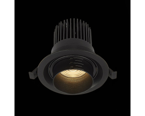 Встраиваемый светодиодный светильник ST Luce Zoom ST701.438.12 Встраиваемый светодиодный светильник ST Luce Zoom ST701.438.12