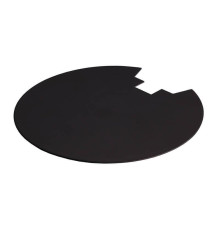 Крышка Deko-Light Backcover Black for Series Uni II 930335