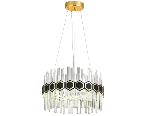Подвесной светодиодный светильник Natali Kovaltseva Innovation Style 83015 Подвесной светодиодный светильник Natali Kovaltseva Innovation Style 83015
