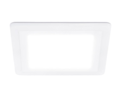Встраиваемый светодиодный светильник Ambrella light Downlight DCR392 Встраиваемый светодиодный светильник Ambrella light Downlight DCR392