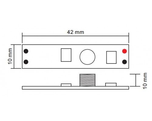 Диммер SWG SR-2901 000791