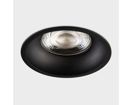 Встраиваемый светодиодный светильник Italline IT08-8032 black 4000K Встраиваемый светодиодный светильник Italline IT08-8032 black 4000K