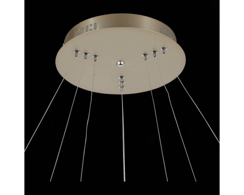 Подвесная светодиодная люстра ST Luce Erto SL904.203.03 Подвесная светодиодная люстра ST Luce Erto SL904.203.03