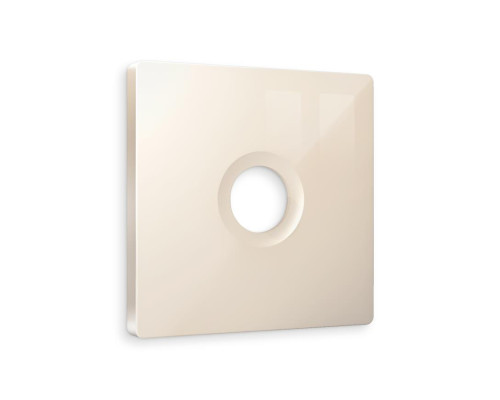 Лицевая панель ТВ-розетки AMBRELLA VOLT AP3130 Лицевая панель ТВ-розетки AMBRELLA VOLT AP3130