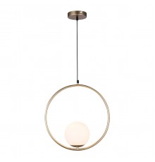 Подвесной светильник Toplight Francene TL1227H-01GD