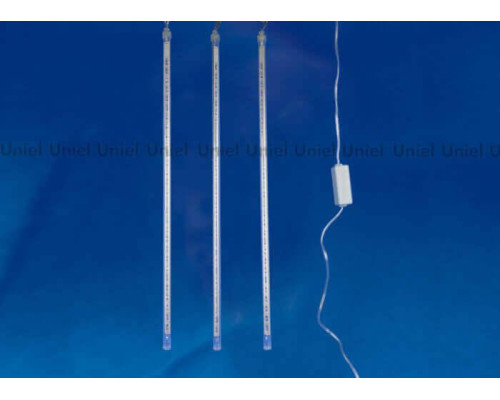 Светодиодная гирлянда Uniel занавес 220V белый ULD-E2405-240/DTK White IP44 METEOR 11121 Светодиодная гирлянда Uniel занавес 220V белый ULD-E2405-240/DTK White IP44 METEOR 11121