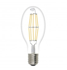 Лампа светодиодная филаментная Uniel E40 30W 6500K прозрачная LED-ED90-30W/DW/E40/CL GLP05TR UL-00003761