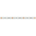 Светодиодная лента Arlight 4W/m 60Led/m 5060SMD теплый белый 5M RT-B60-10mm 24V Warm2400 018099(2)