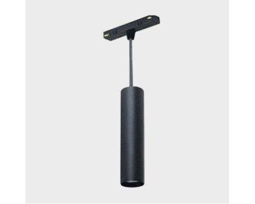 Трековый светодиодный светильник Italline IT012-5029 black 3000K Трековый светодиодный светильник Italline IT012-5029 black 3000K