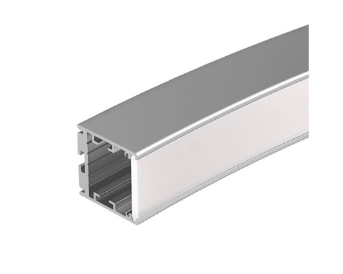 Профиль Arlight SL-ARC-3535-D1500-N90 SILVER (1180мм, дуга 1 из 4) 026595 Профиль Arlight SL-ARC-3535-D1500-N90 SILVER (1180мм, дуга 1 из 4) 026595