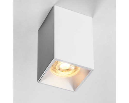 Корпус термостойкий PVC накладной д/крепления LED источника света Rullo Lightstar 213336 Корпус термостойкий PVC накладной д/крепления LED источника света Rullo Lightstar 213336